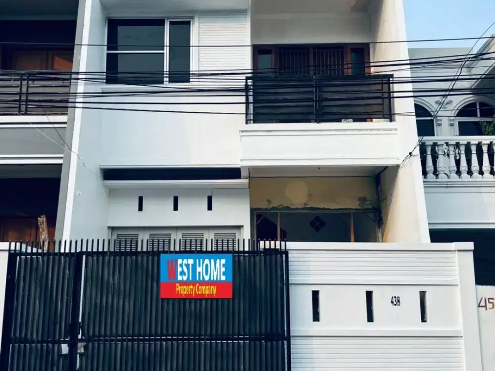 DISEWA RUMAH TOMANG RAWA KEPA MURAH