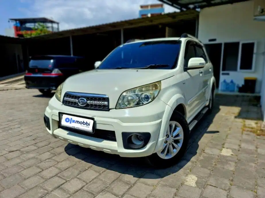 Hot Sale - Terios 1.5 TX Bensin-MT