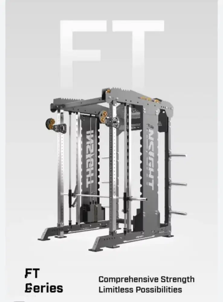 Insight Fitness Multi Function Machine Import -FT001