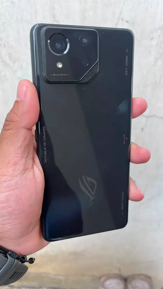 ASUS GAMING ROG PHONE 8 12/256 GB FULLSET + AEROACTIVE X