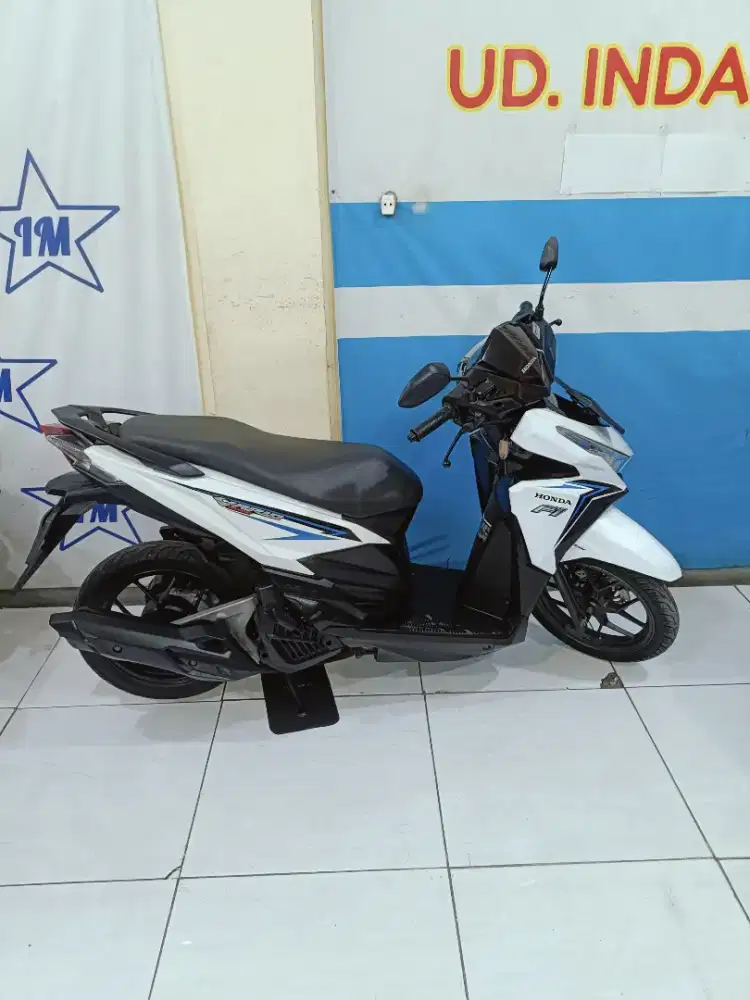 Plat L Surabaya Honda VARIO ESP CBS 125 2016 tidak bisa kredit