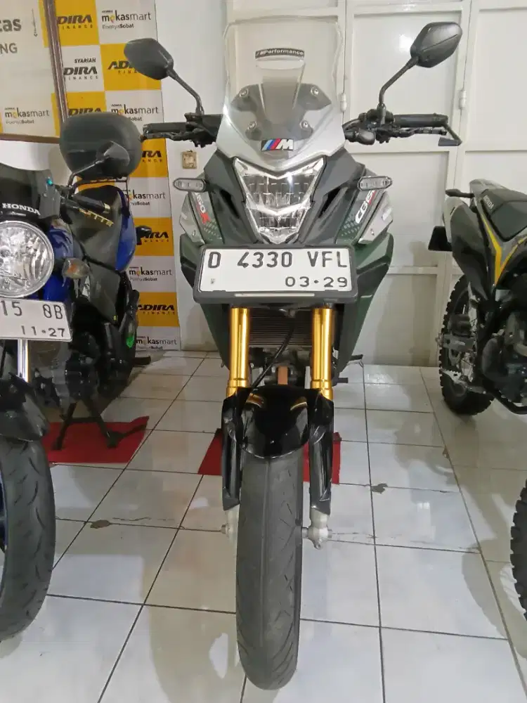 Honda CB 150X Tahun 2023