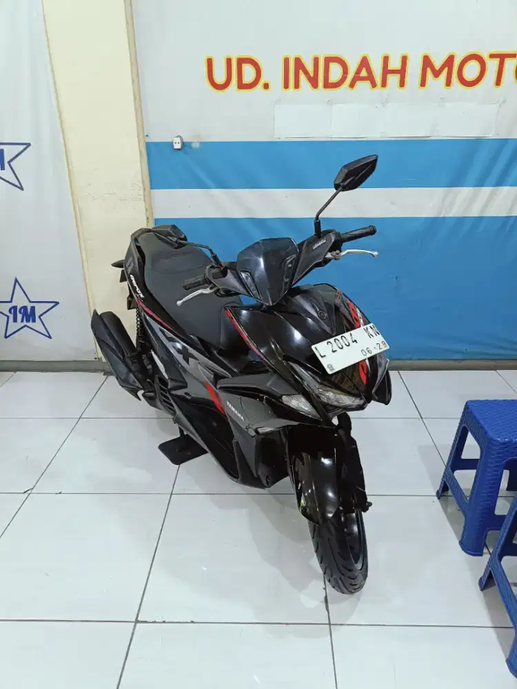 Cc155 YAMAHA AEROX VVA 2019 NON ABS BARANG ISTIMEWA MULUS