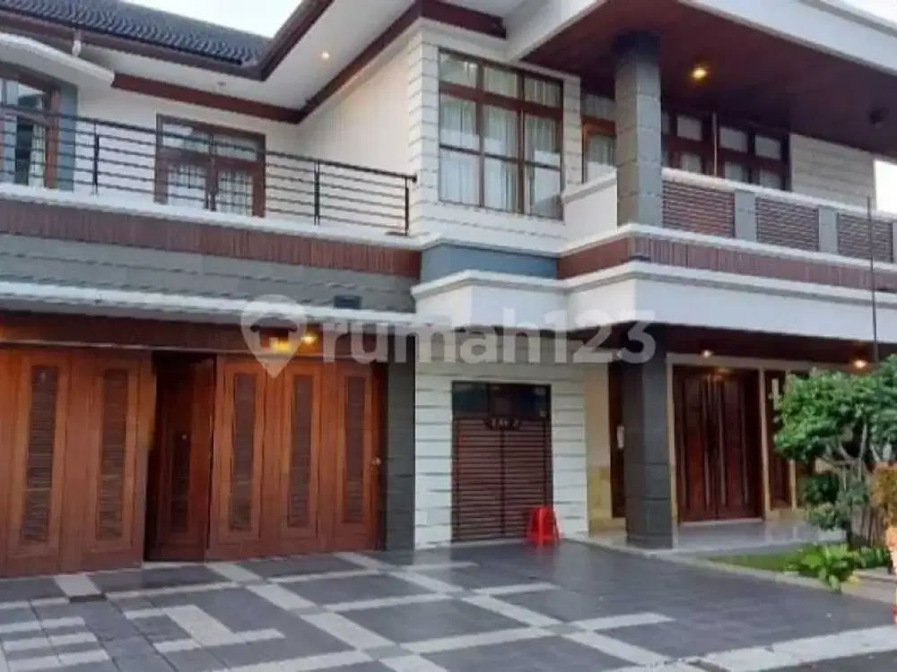 Rumah Mewah Kemang Dijual Cepat Lokasi Favorit Siap Huni