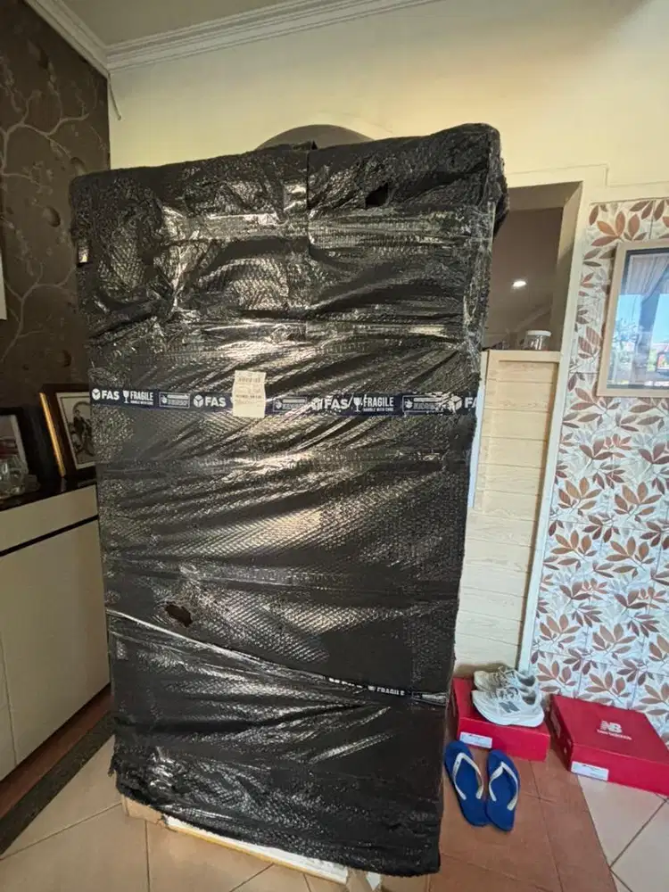 JUAL KULKAS SAMSUNG