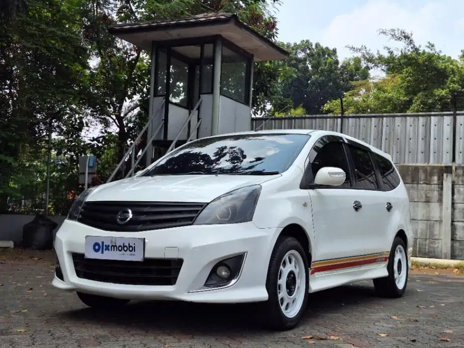 PAJAK HIDUP NISSAN GRAND LIVINA 1.8 XV HIGHWAY STAR BENSIN-AT