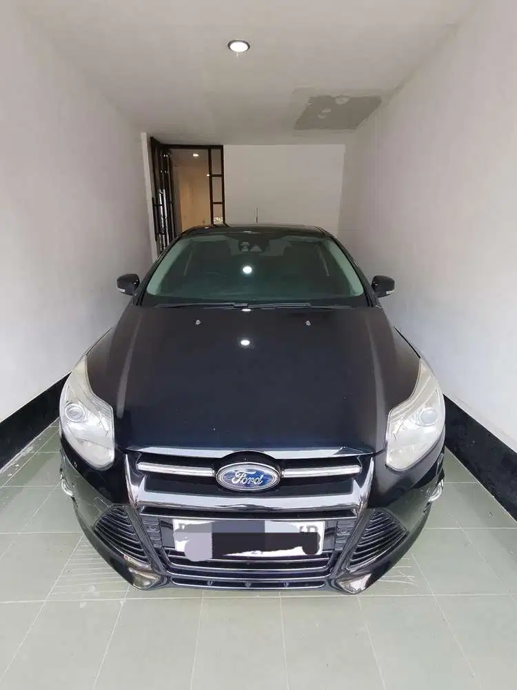 Ford Focus 2012 Bensin