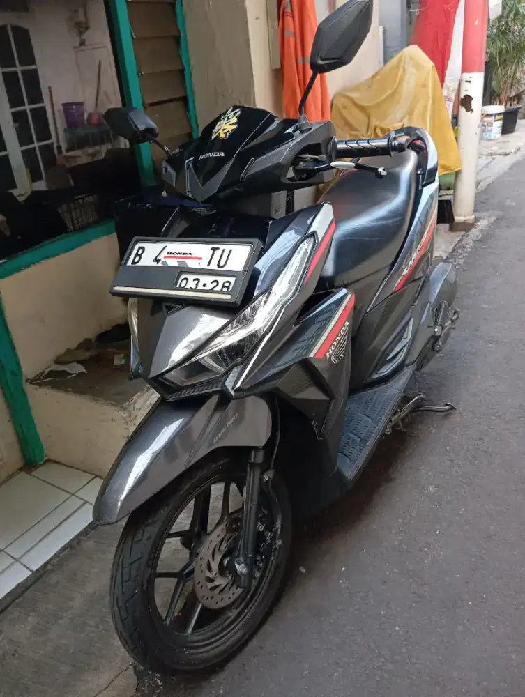 Honda Vario 125 tahun 2018