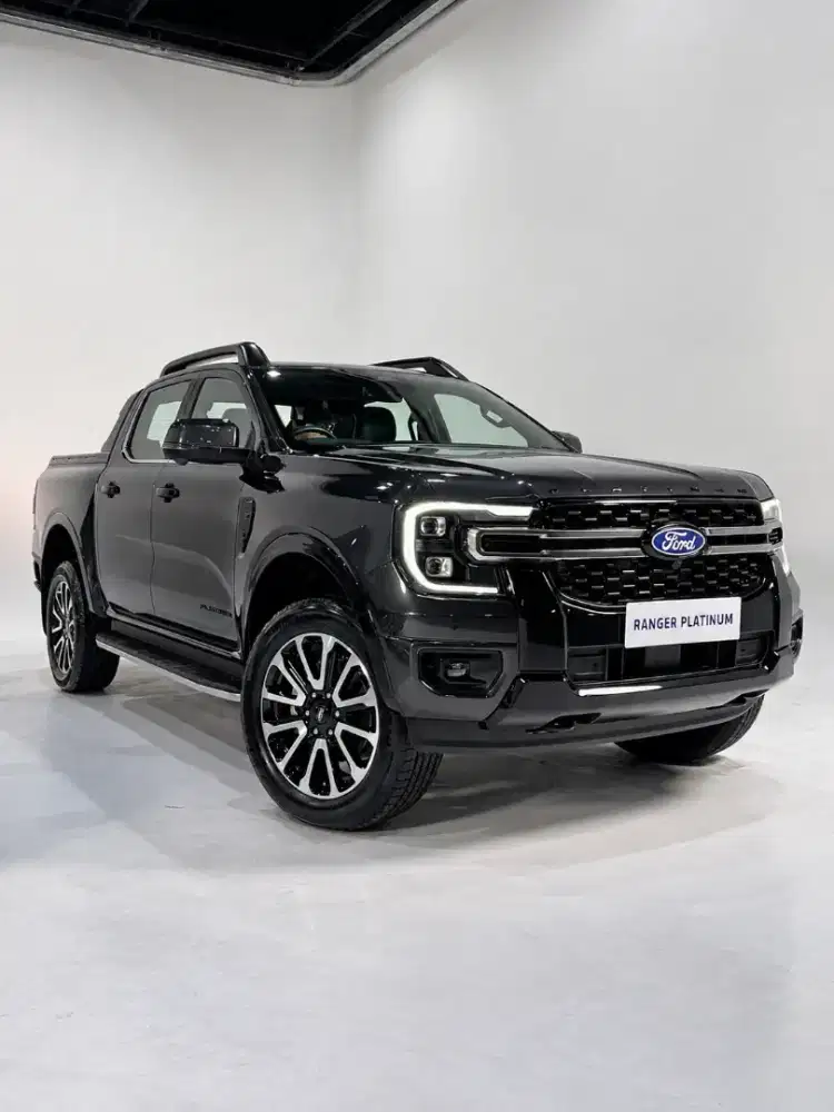 Ford Ranger platinum V6