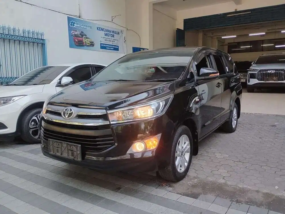 Innova Bensin Matic 2020