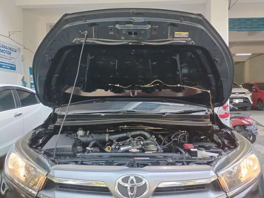 Toyota Kijang Innova 2020 Bensin