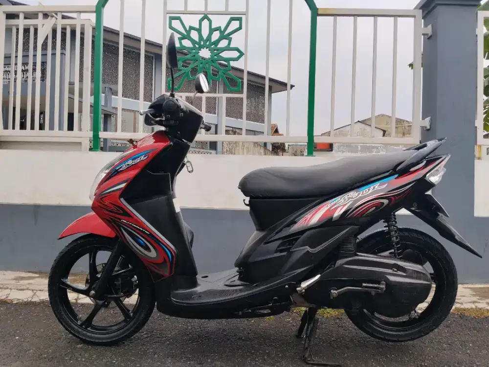 YAMAHA MIO SOUL 2008 MULUS