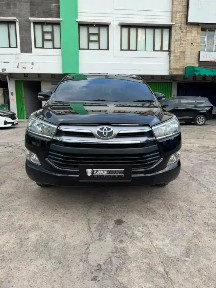 Toyota kijang innova 2016 tipe V 2.4 A/T