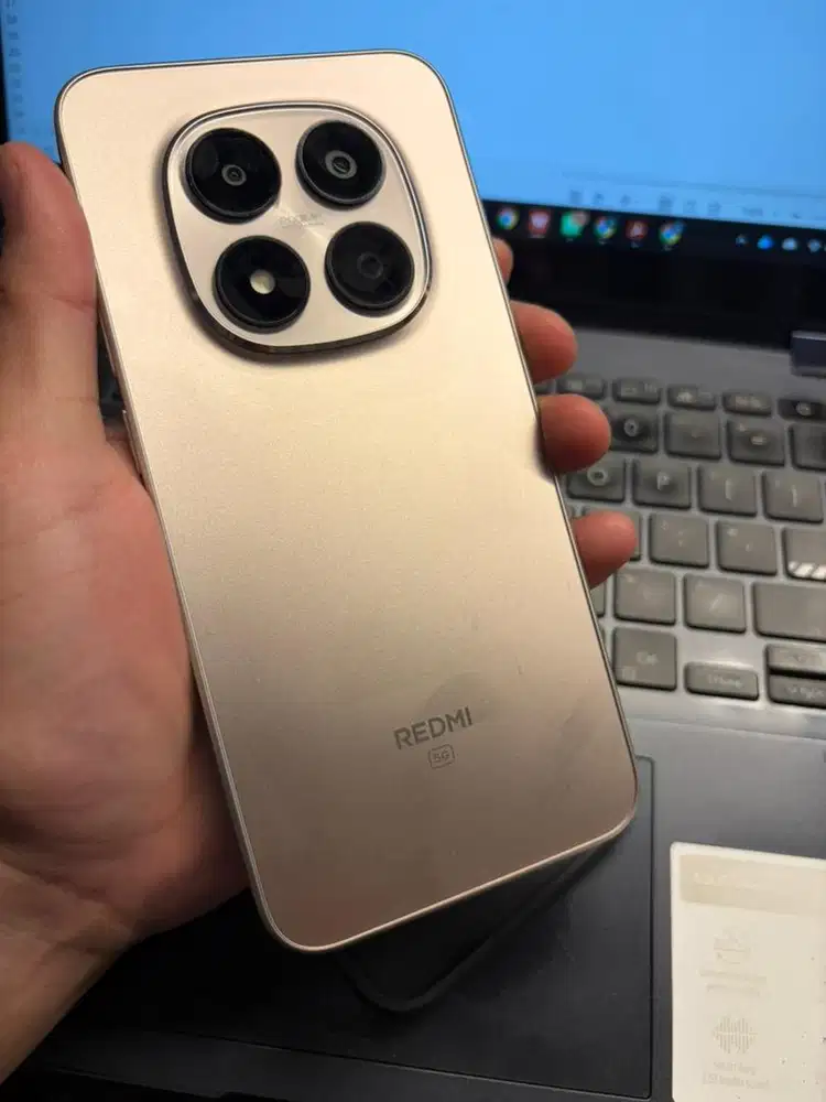 Xiaomi Redmi Note 15 Pro 5G