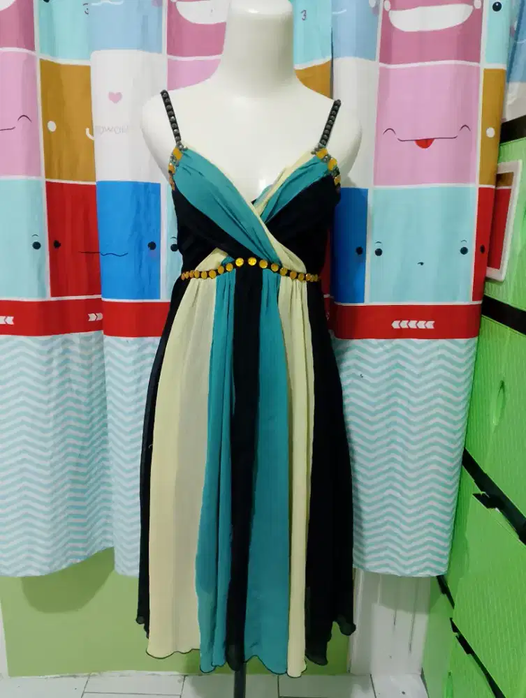 Preloved Dress Cantik