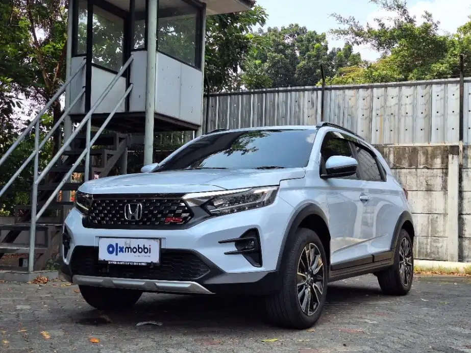 KM LOW PAJAK HIDUP HONDA WRV 1.5 RS BENSIN-AT