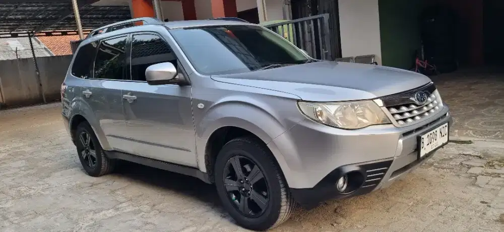 Subaru Forester 2.0L AWD 4X4 TERAWAT