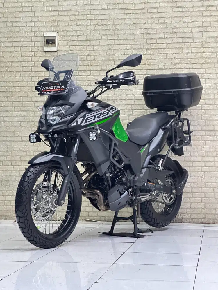 KAWASAKI VERSYS X 250 PMK 2022
Surat Baru - Zaki Mustika