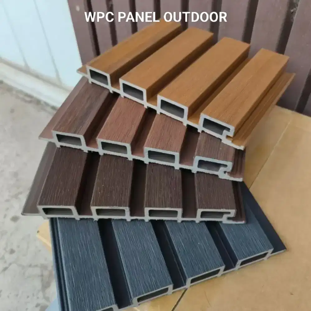 WPC OUTDOOR TAHAN SEGALA CUACA EXTREME