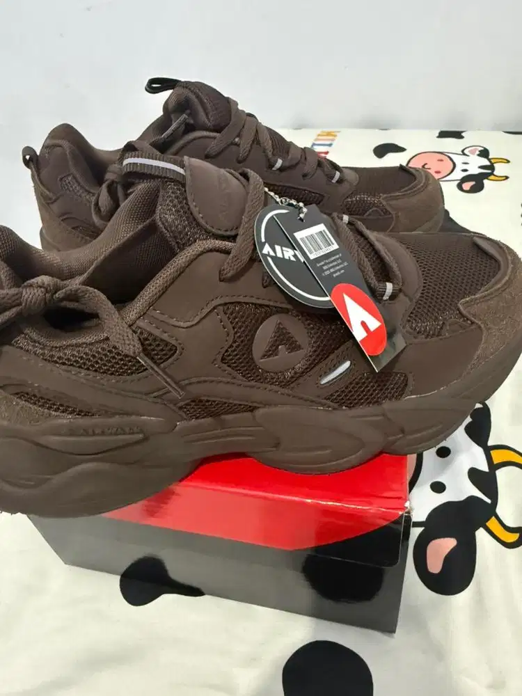 Sepatu AIRWALK (BROWN)