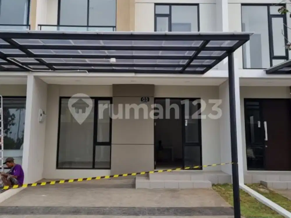 Rumah Millenial Pik 2 Siap Huni Harga Termurahh