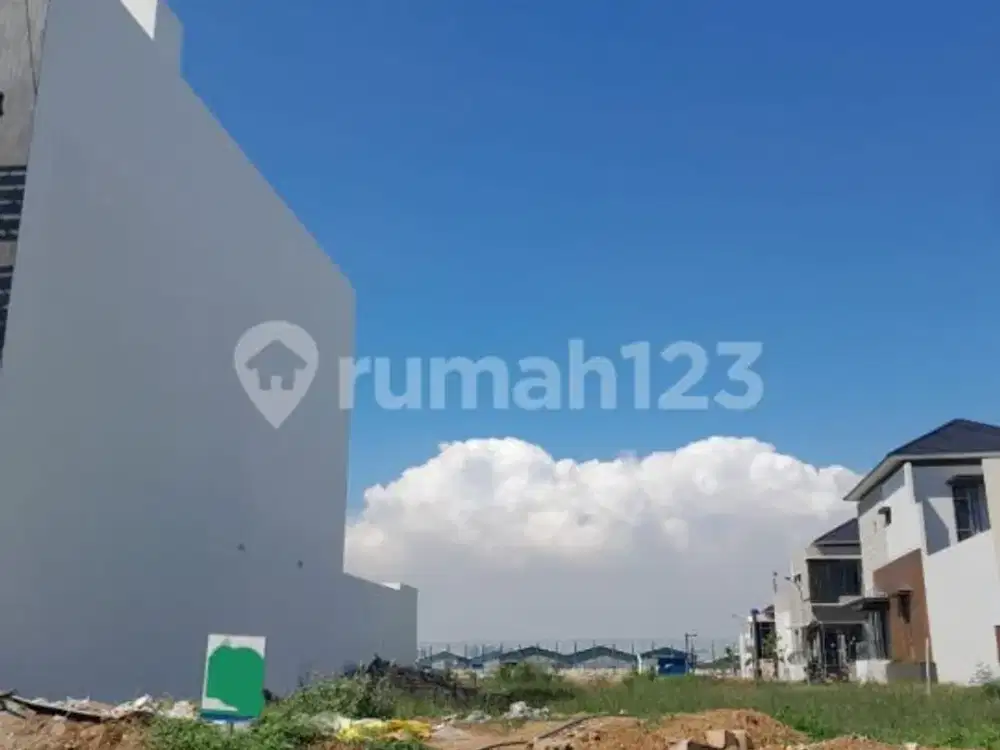 Kavling Mewah.pik 2 Cluster Terbaik Dekat Pantai
