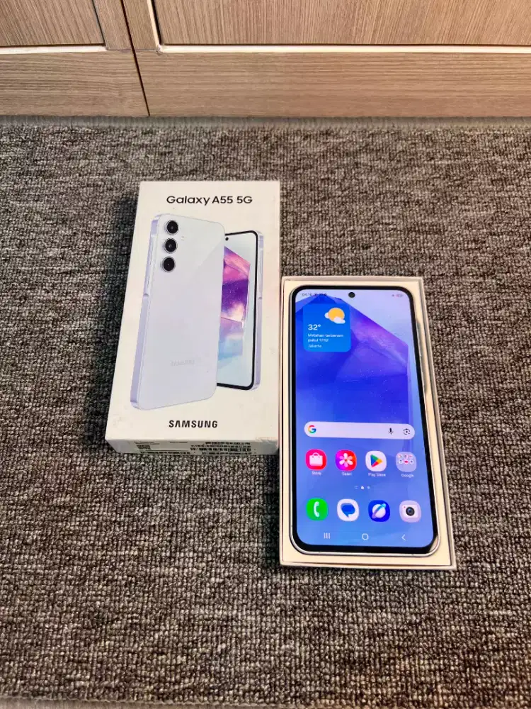 SAMSUNG A55 5G 8/256