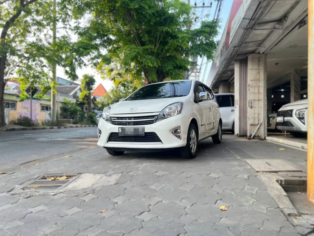 Toyota Agya G 1.0 MT Manual 2016