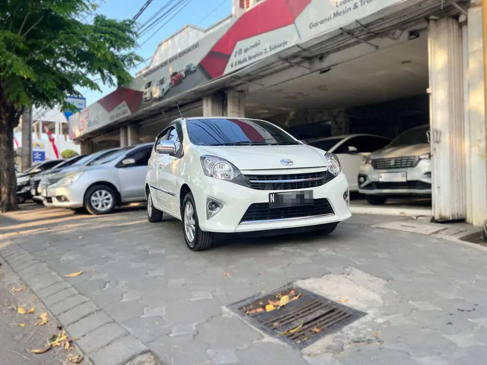 Toyota Agya G 1.0 MT Manual 2016