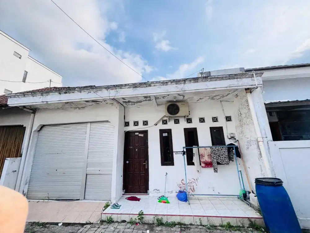 Rumah Lelang Murah Sleman, Cuma 10 Menit ke Pakuwon Mall Jogja