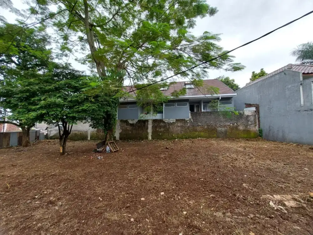 Tanah Kavling siap bangun di dago dekat ITB Ganesha bandung Kota