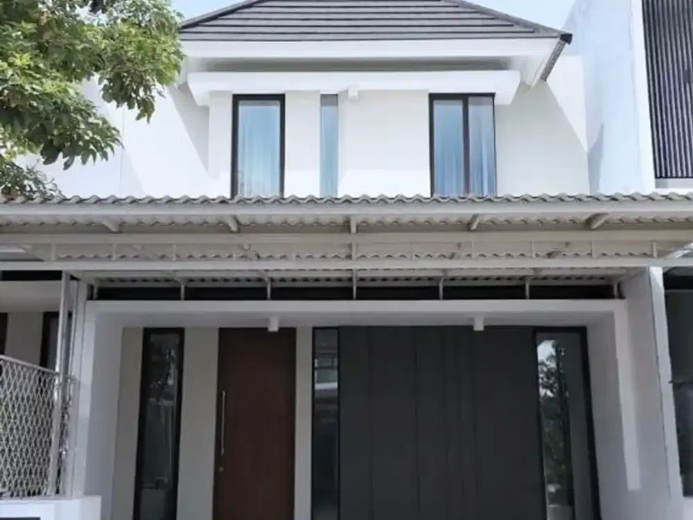 DIJUAL RUMAH DI TAMAN PUSPA RAYA, CITRALAND