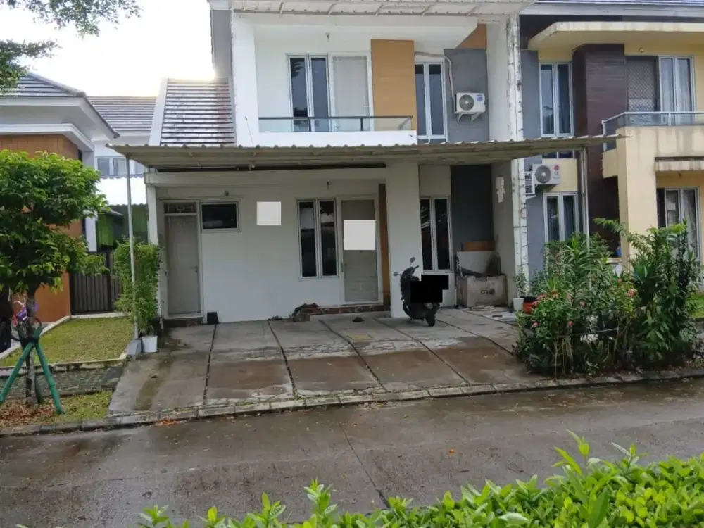 Rumah Idaman Premium Siap Huni di Citra Raya Tangerang