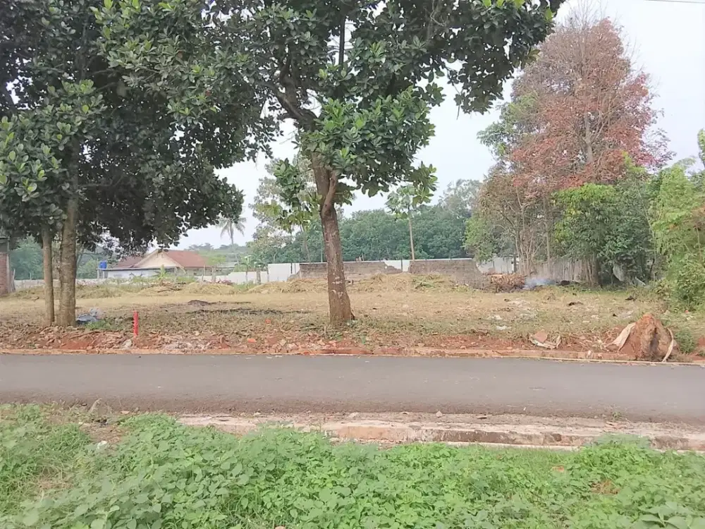 Strategis, Cock Untuk Invest Kavling 10 Menit ke Gerbang Tol Legok