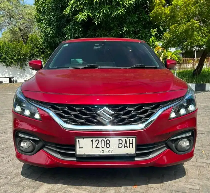 SUZUKI BALENO 1.5 HATCHBACK 2022 MATIC READY, KREDIT KILAT DP MINIM