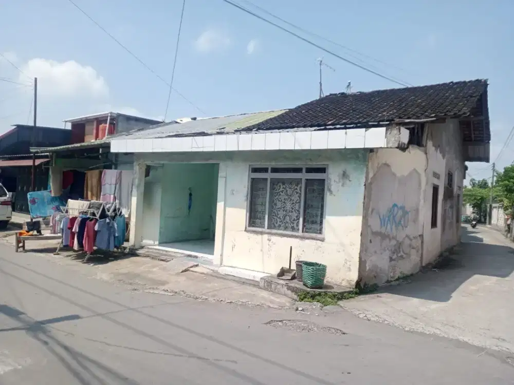 Rumah Lelang Murah Sukoharjo, Cuma 5 Menit ke Royal Waterpark