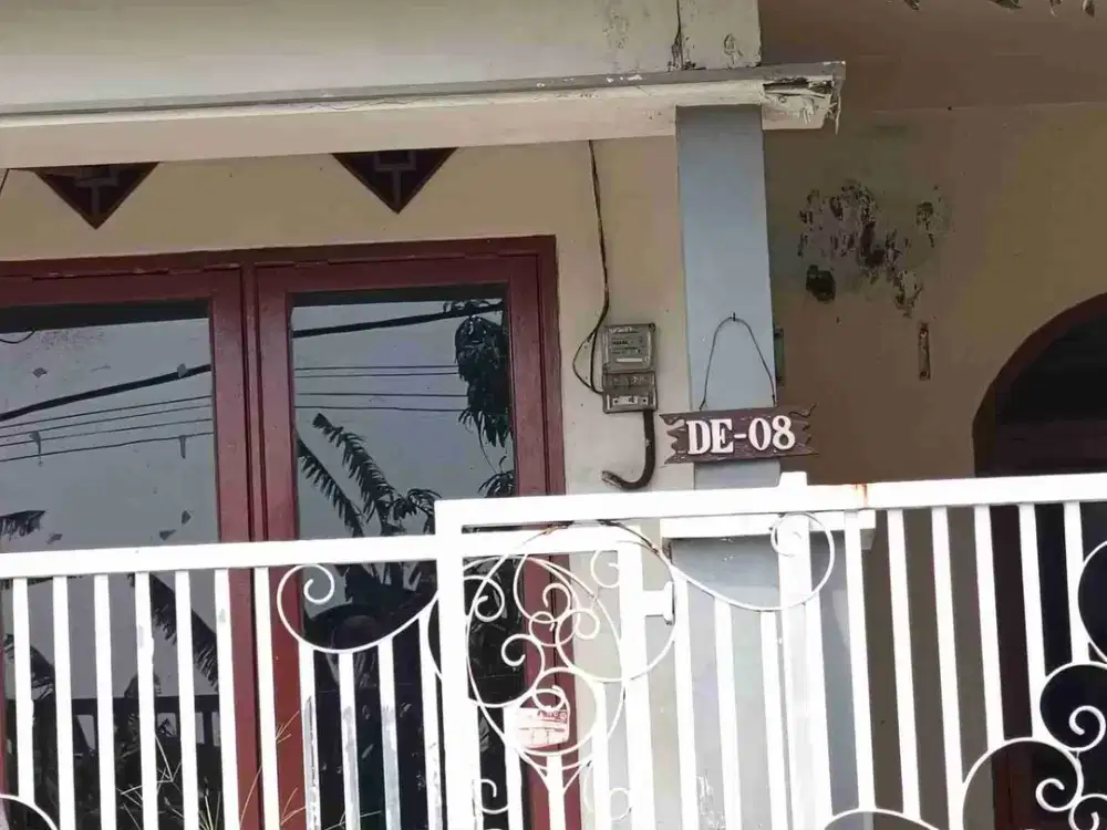 Dijual via lelang Rumah KOTA BARU DRIYOREJO Jl. Giok 4 Blok DE no. 8,desa: mulung, kec. Driyorejo Gresik,
