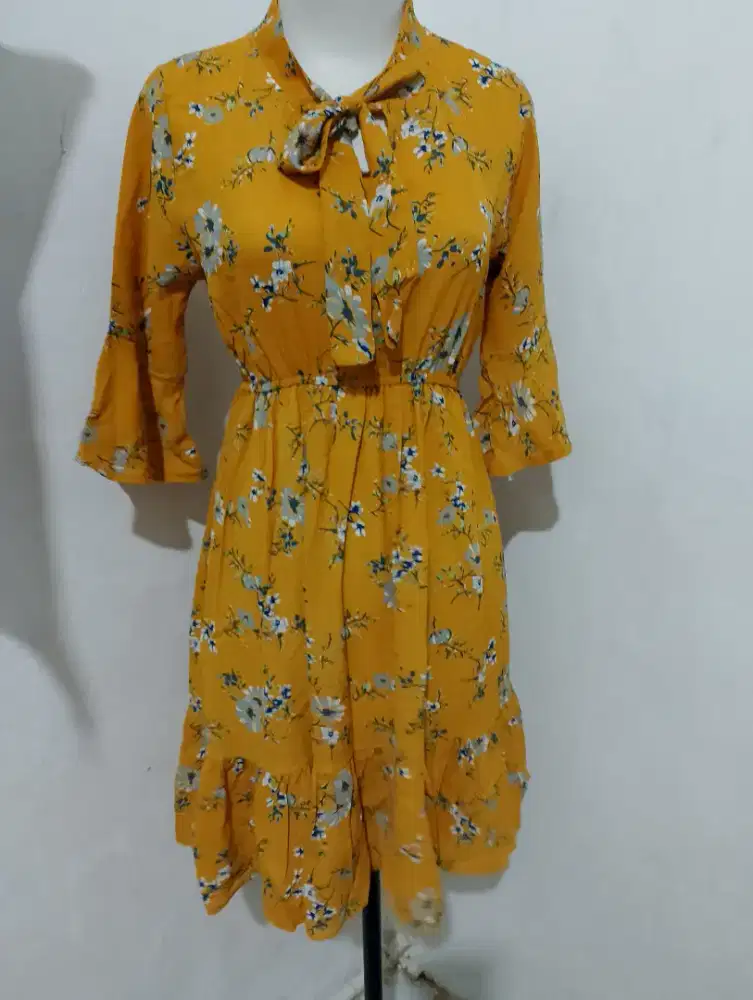 Preloved Dress Remaja/Wanita