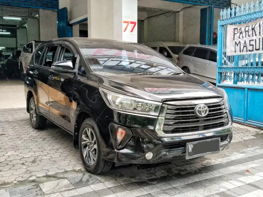 Innova Reborn G Diesel 2022 Manual
