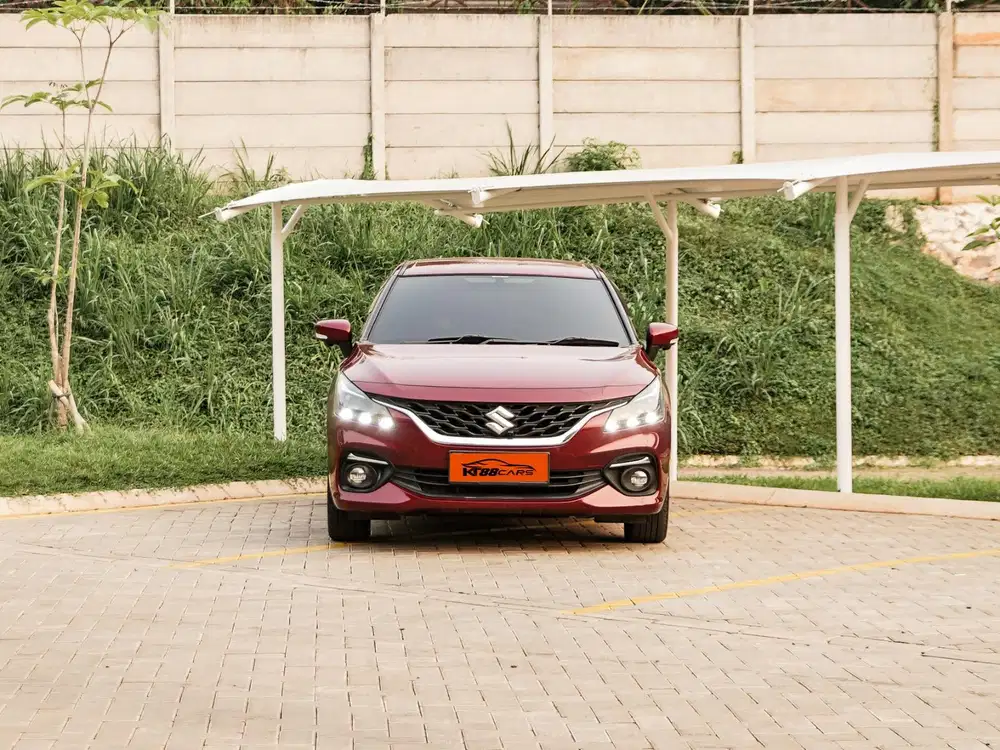 Suzuki Baleno HB Nik 2024 pemakaian 2024