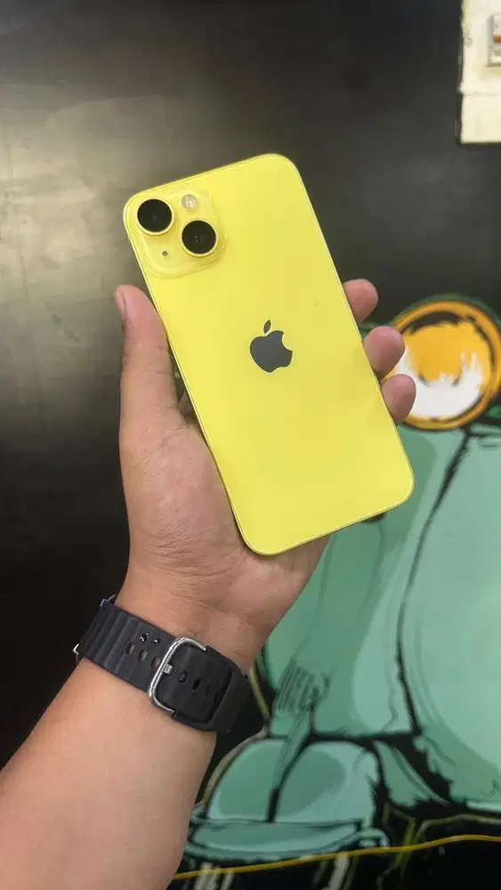 iPhone 14 128 GB iBox