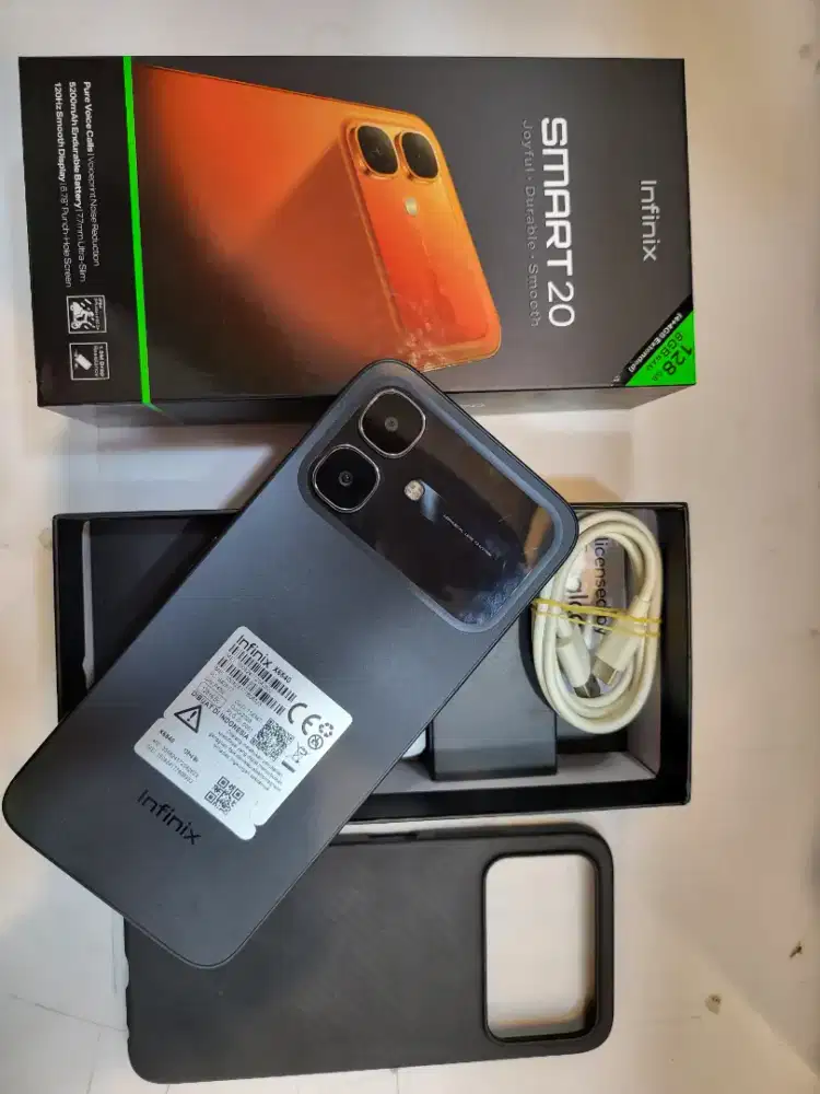 Infinix smart 20 4/128GB