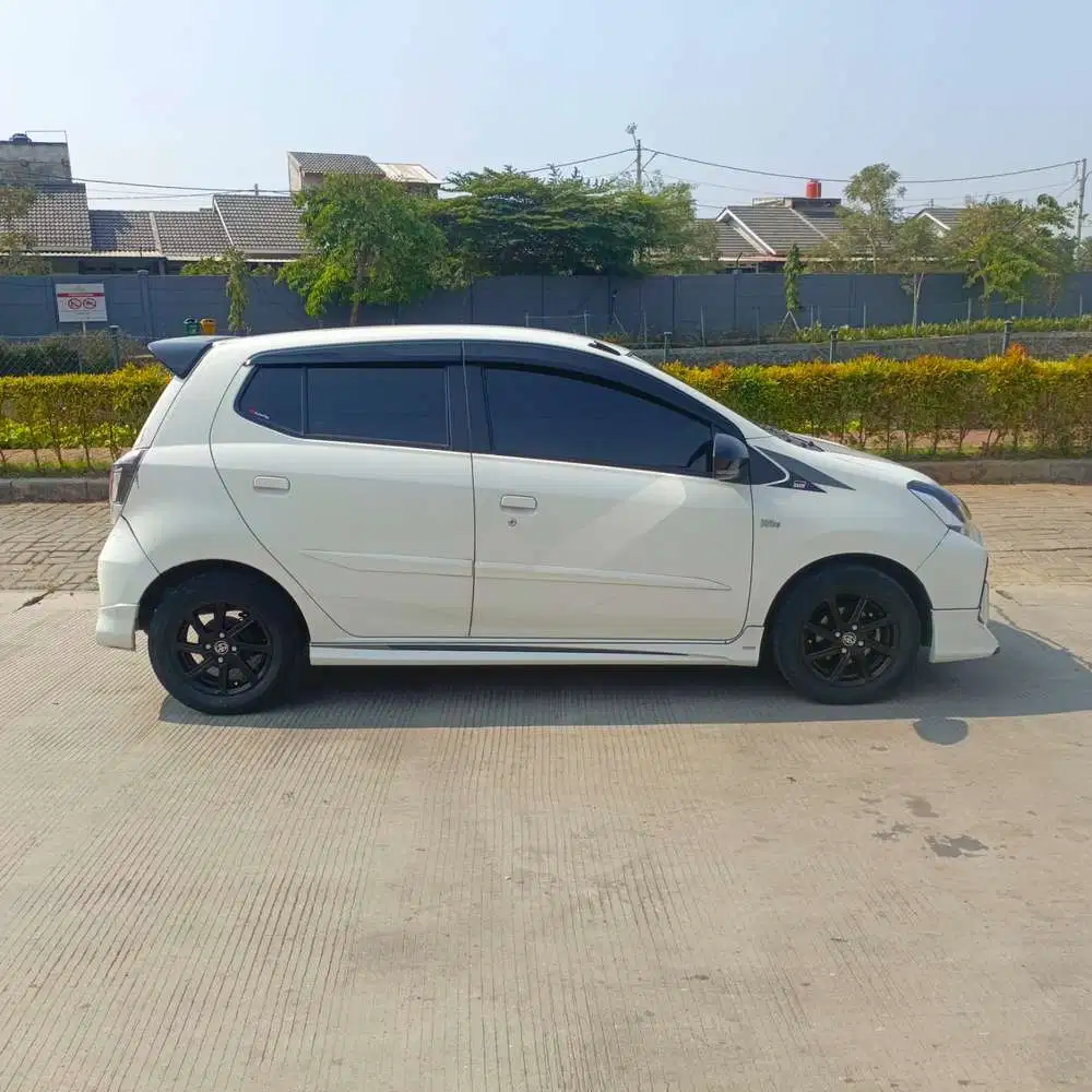 Toyota Agya 2022 Bensin