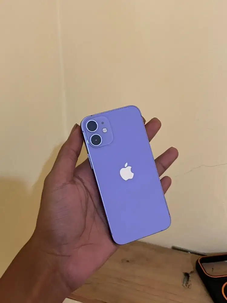 Iphone 12 Mini 128GB Purple