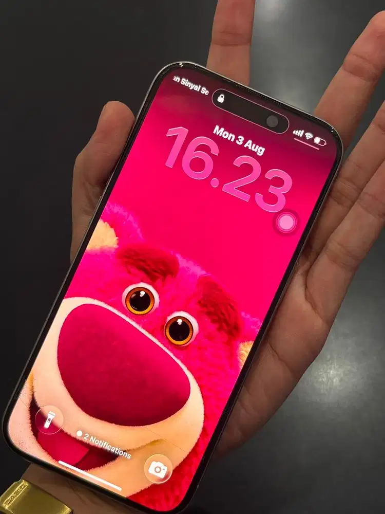 IPHONE 15 PRO 128