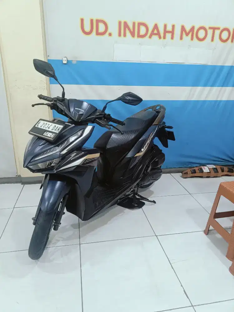 Cc125 HONDA VARIO ESP CBS ISS EXCLSV FI ECO 2023 BISA KREDIT