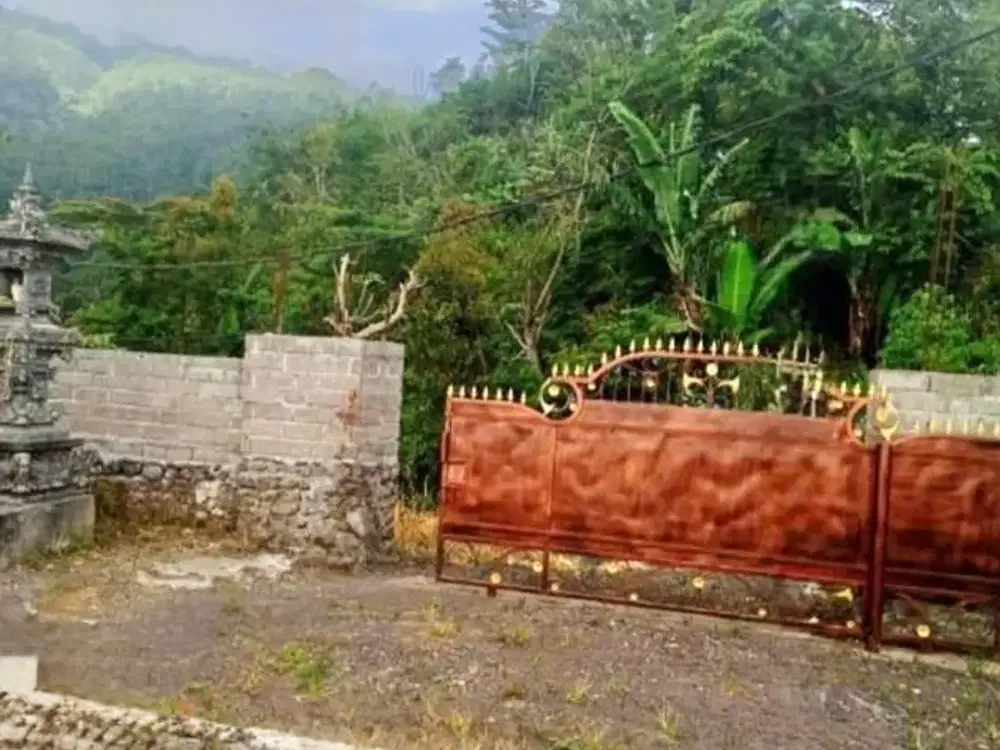 Dijual Tanah Komersil Premium di Kawasan Wisata Turyapada Tiwer Buleleng Bali Utara