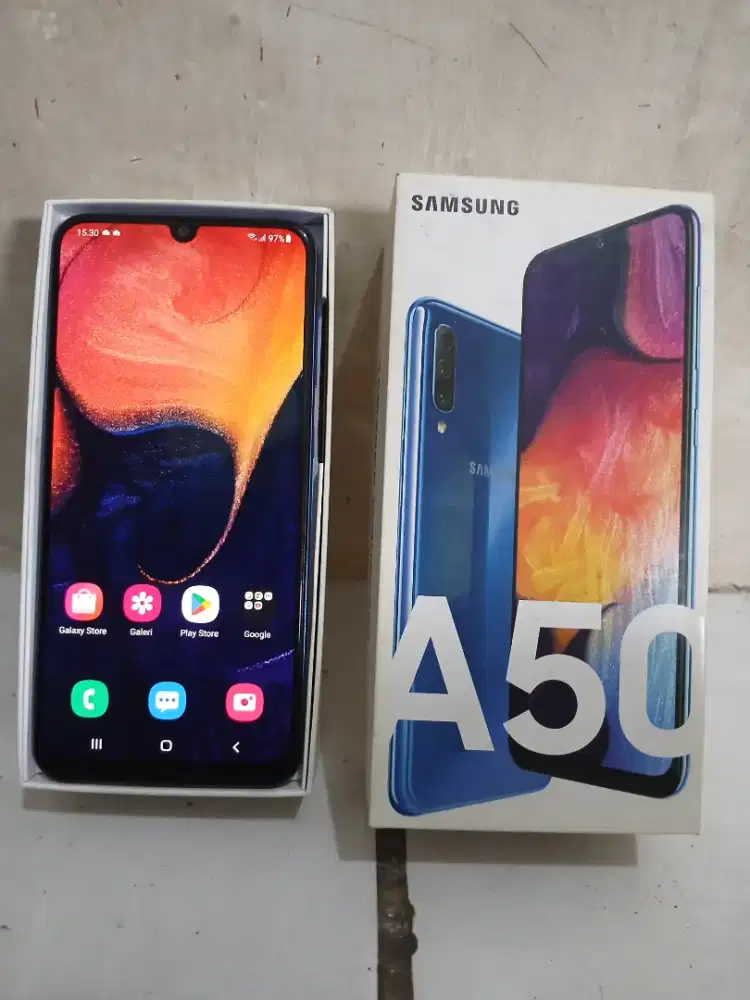Samsung A50 6/128gb