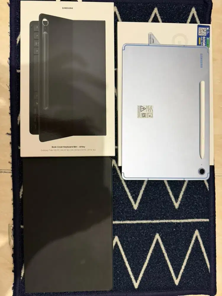 Tab Samsung S10 FE 5G