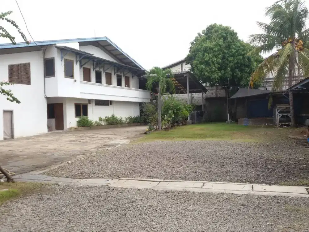 Dijual Gudang Daerah Kalideres